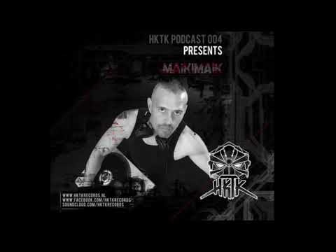 HKTK Podcast004 presents: MAIKIMAIK