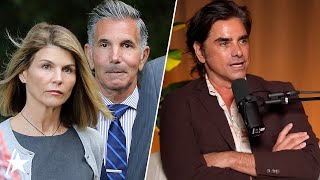 Why John Stamos Blames Lori Loughlin’s Husband Mossimo Giannulli For College Scandal