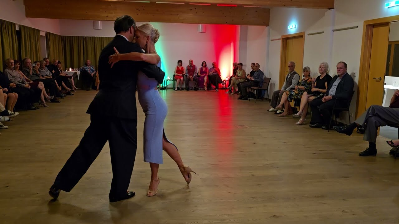 Bailando Reisen presents: Patricia Hilliges & Matteo Panero in Ötztal valley (Austria), Oktober 2024