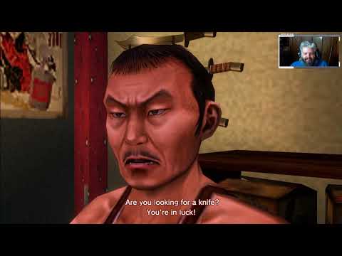 Shenmue 2 | Pt 7 - "Close" to the End