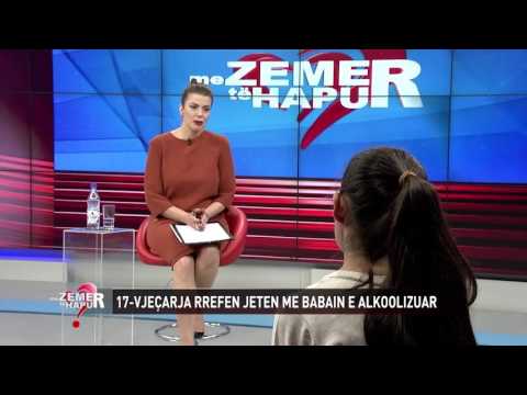 Nënë e bijë rrëfejnë jetën e tyre mes dhunës dhe tmerrit nga burri i shtëpisë "Me zemer te hapur"