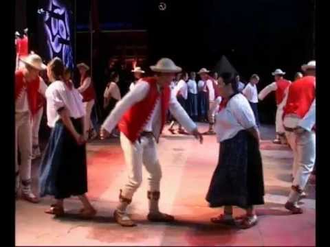 Zespół Regionalny "Istebna" w Mongolii - koncert w Ułan Bator