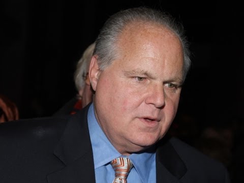 Random Rush: Limbaugh Baffled by Listener Who is on Welfare