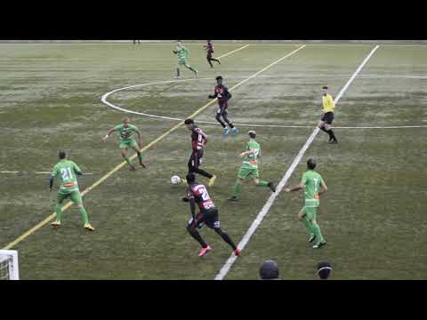 Guarda Desportiva FC 1 x 0 SC Celoricense - Jornada 3 Distrital 2020 (13/12/2020)