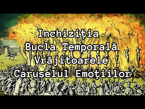 138-RO | telepat Elena | INCHIZITIA - Hipnoza Regresiva - Iuliana Vlăsceanu