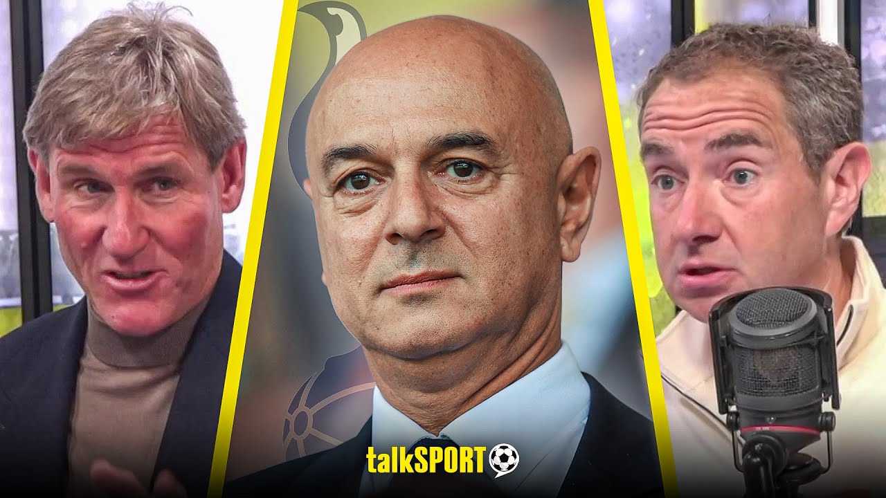 "LEVY DOESN'T HAVE THE CASH!" Stefan Borson REVEALS Spurs' Spending Struggles For The Summer Window!