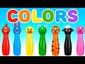 COLOURS Colour Name Learn Colors Colours For Kids Colours For Kindergarten Color Colours