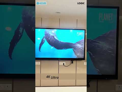 液晶TV LT-IR 75 ZX Series Interactive Flat Panel at ₹ 120000 | Smart