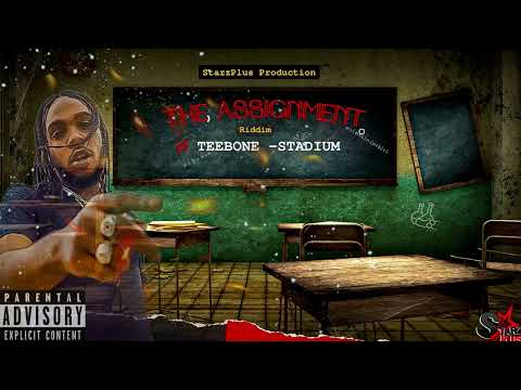 TeeBone - Stadium {Official Audio}