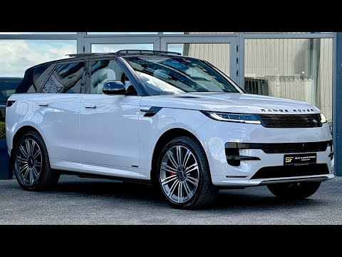 Land Rover Range Rover Sport AUTOBIOGRAPHY 3.0 P46 - Image 2