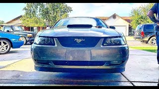 Diagnosing Voltage Drop on a New Edge Mustang
