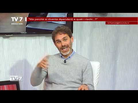 Tv7 con Voi sera del 14/5/2019 - Rischi di dipendenza (5 di 7)