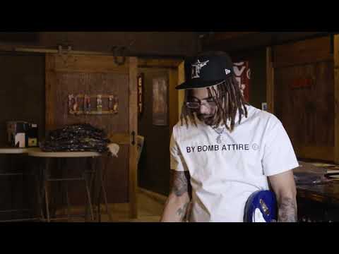 Dash Yung - "GUN SMOKE" (Official Music Video)