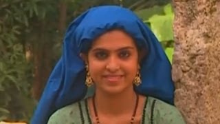 Muslim woman in traditional costumes