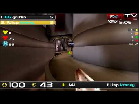 griffin vs kmrey  DM6 ESL AMERICA Regular Season Cup III (FINAL)