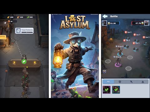 Last Asylum: Plague Gameplay Walkthrough Part 1 - YouTube