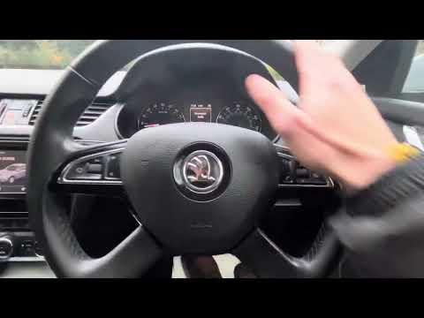 Skoda Octavia Estate 2013