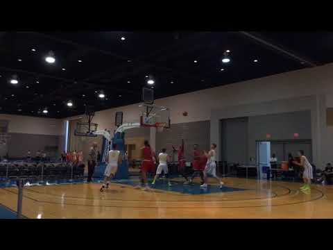 Rowan Anderson Full Game Film, Elite 24 vs Expressions Elite EYBL