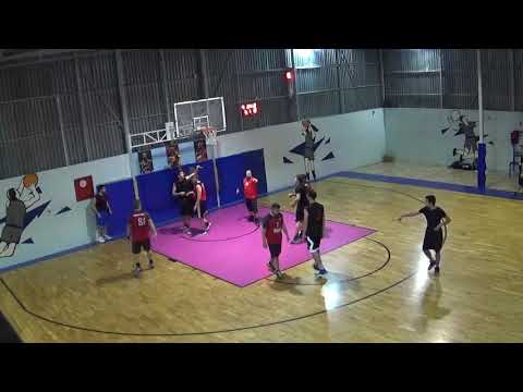 ΠΥΡΑΥΛΟΣ - THUNDERFARTS  40-48  WINTER CUP 5ος όμιλος