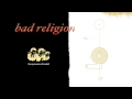 Bad Religion - "Evangeline" (Full Album Stream)