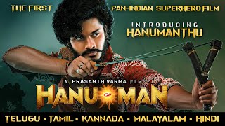 Hanu-Man (2024) Video