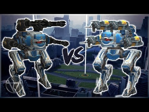 [WR] 🔥 Magnum VS Punisher BLITZ - Comparison | War Robots