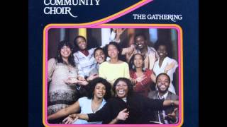New York Community Choir - Help (Myrrh LP MSB-6657)