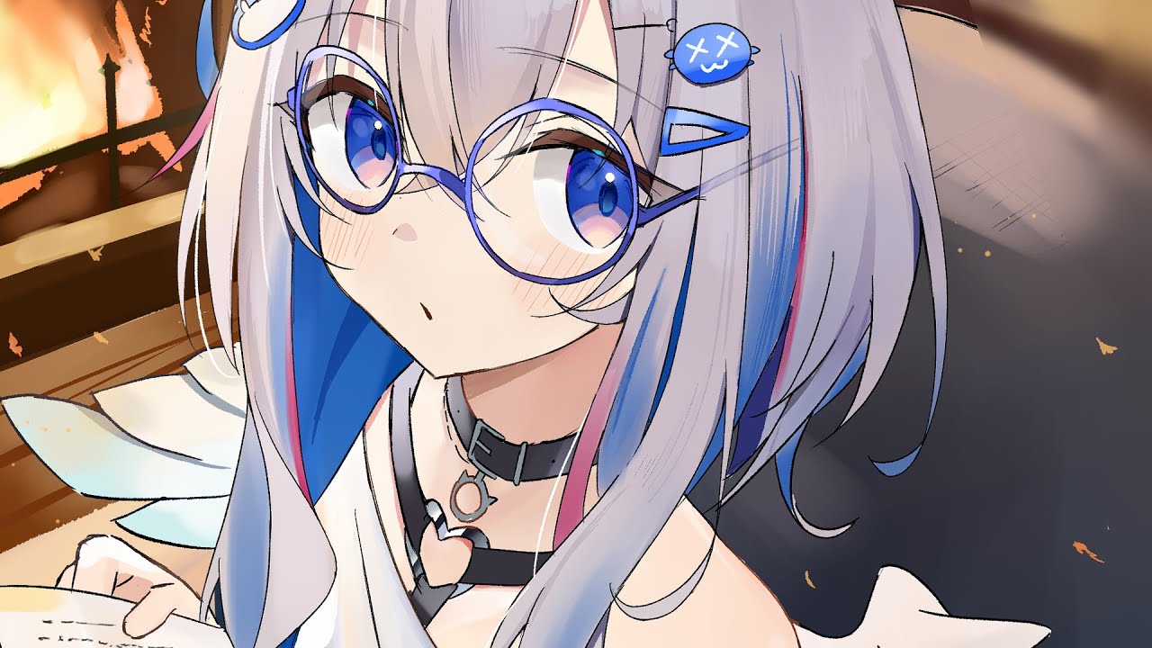 【MemberOnly】雑談(∩ᐡ.  ̫ .ᐡ )⊃━💕【天音かなた/ホロライブ】