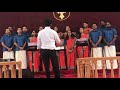 Download Kalvari Kunnil Nadhan Yagamayi Mari Dubai Marthoma Yuvajana Sakhyam Heavenly Voice Choir Mp3 Song