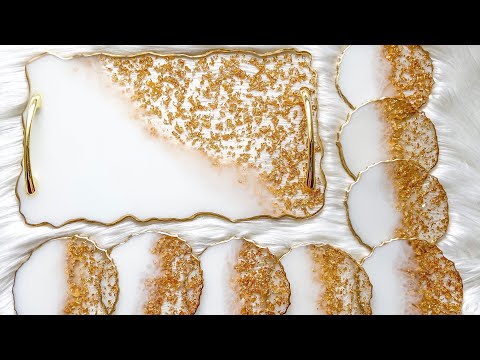 How to Make a Resin Beach Phone Case