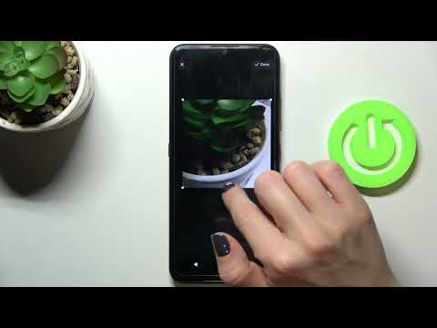 How to Add Photo to Contact in NOKIA 1.4 - Set Contact Profile Photo