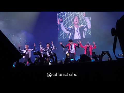 [HD] 190824 EXO Planet #5 : EXplOration in Manila Day 2 - Gravity