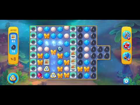 Fishdom 10702 Level - NO 💣🧨💥