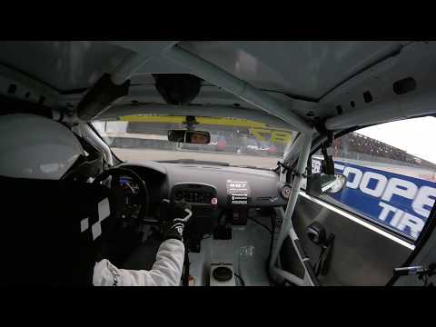 RX Academy Final Onboard | Round 6 Tierp, Sweden | RallyX Nordic 2019