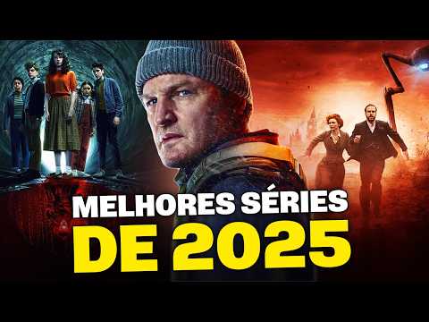 The 10 Best Series of 2025 So Far!