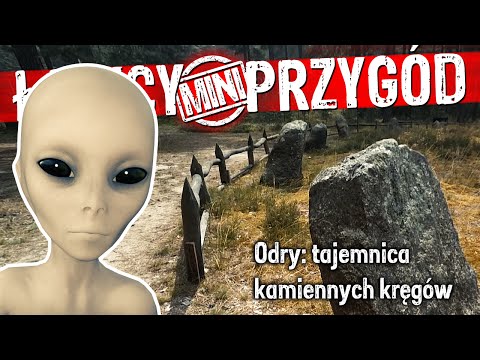 Odry: tajemnica kamiennych kręgów