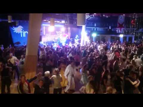 Blender på Parkenmaran 2016 - "Är det mig du vill ha"