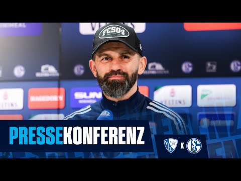 S04-PK vor Bochum | FC Schalke 04