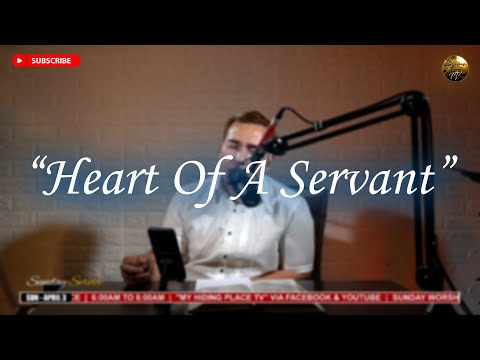 HEART OF A SERVANT - FRANCIS CORONEL 2022 COVERS | Christian Worship Songs