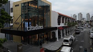 Citadines Connect Cecil, a brand new affordable hotel in the heart of UNESCO Her