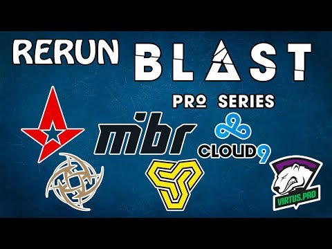 [RERUN] BLAST Pro Series Istanbul 2018 - Highlights and Best Moments