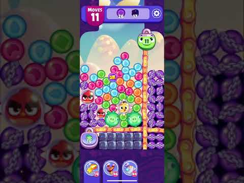 Angry Birds Dream Blast Level 590 Hard