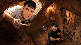 Download lagu PHD - First Person to Escape the Underground Dungeon - Endurance and Agility Contest mp3