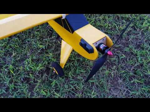 Flite Test Simple Cub