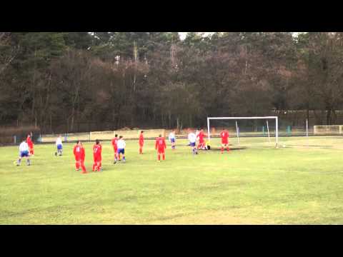 Start Radziejów - Pogoń Mogilno (0:1 Jacek Wojciechowski)