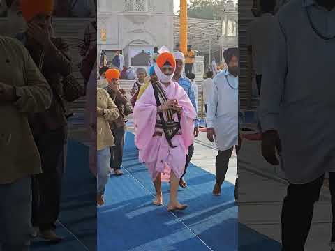 sant baba kulwant Singh ji jathedar sachkhand Sri hazoor sahib #sewa #gurbani #gurugobindsinghji
