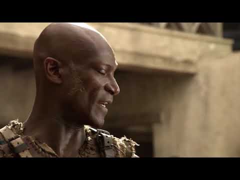 SPARTACUS vs CRIXUS | Der erste Kampf! | Fightscene german/deutsch | HD