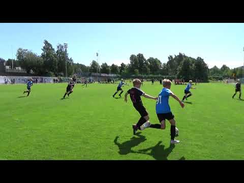 HyPS P08 Rising Force Musta - FC Kirkkonummi, Hesa Cup 2020, part 1