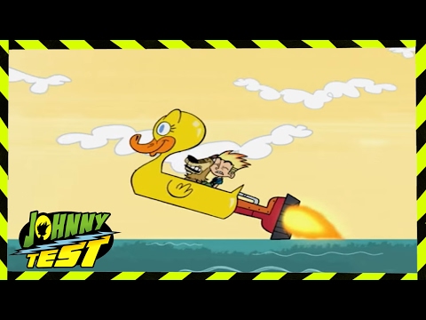 Johnny vs. Bling Bling Boy // Johnny Impossible