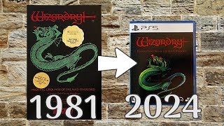 Wizardry: Proving Grounds on the PS5 (Quick look...)